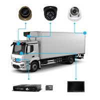 Комплект Sowa "Среднетоннажный грузовик"