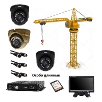 Комплект Sowa "Кран башенный"