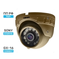 Камера Sowa AHD 2 MP T2X3-21