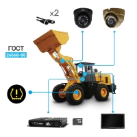 Купить Контроль давления в шинах SOWA PR в 