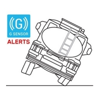 Контроль ускорений SOWA G сенсор