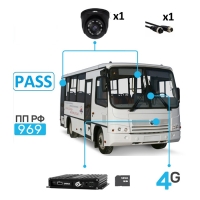 Купить Система подсчета пассажиропотока SOWA PASS 1 в 