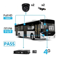 Купить Система подсчета пассажиропотока SOWA PASS 2 в 