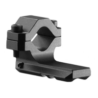 Купить Одно рельсовое крепление к стволу FAB Defense BSR-1 в 