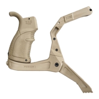 Купить Подставка-сошка FAB-DEFENSE AR PODIUM бежевая в 