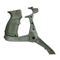 Купить Подставка-сошка FAB-DEFENSE AK Podium зеленая в 