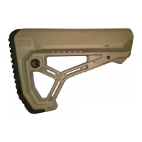 Купить Приклад FAB-DEFENSE GL-CORE Бежевый в 