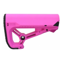 Купить Приклад FAB-DEFENSE GL-CORE S Розовый в 