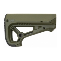 Купить Приклад FAB-DEFENSE GL-CORE S Зеленый в 