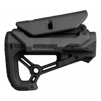 Купить Приклад FAB-DEFENSE GL-CORE S CP Черный в 