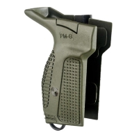 Купить Рукоятка FAB-DEFENSE PM-G(L) зеленая в 
