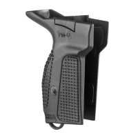 Купить Рукоятка FAB-DEFENSE PM-G(L) черная в 