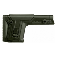 Купить Снайперский приклад FAB-DEFENSE RAPS зеленый в 