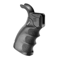 Купить Тактическая складная пистолетная рукоятка для M16/M4/AR15 FAB-DEFENSE AGF-43S черная в 