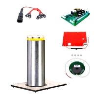 Купить Комплект Faac J200 HA нерж. 600 мм в 