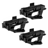 Набор пяток MAG020-BLK