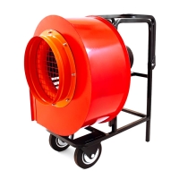 Дымосос ДПЭ-А-П-2,5 (2000)