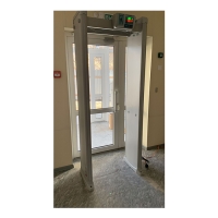 Арочный металлодетектор Dahua DHI-ISC-D218