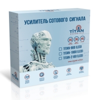 Комплект Titan-900 (LED)