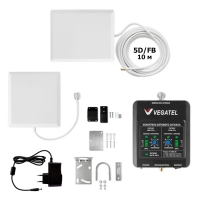 Купить Комплект VEGATEL VT-900E/3G-kit (LED) в 