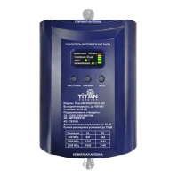 Купить Репитер Titan-900/1800/2100 (LED) в Москве с доставкой по всей России