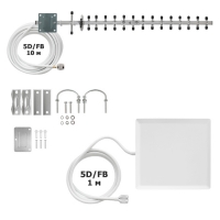 Комплект VEGATEL VT-3G-kit (14Y, LED)