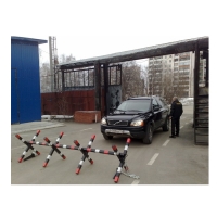 Ограждение «Еж» 3000 мм