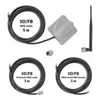 Купить Комплект автомобильных антенн VEGATEL 7FO-Wi-kit в Москве с доставкой по всей России