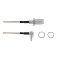 Купить Пигтейл (CRC9 - F-Female) в Москве с доставкой по всей России