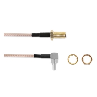 Купить Пигтейл (CRC9 - SMA-Female) в Москве с доставкой по всей России