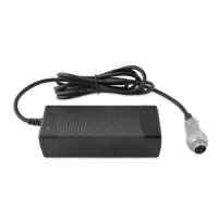 Купить Блок питания 12V/5A-male (4 контакта) в 