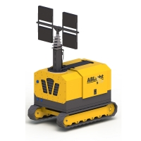 Самоходная осветительная установка