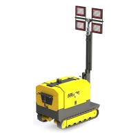 Купить Самоходная осветительная установка в 