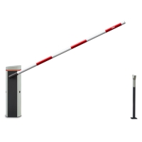 Шлагбаум GS04 со стрелой круглого сечения 3 метра