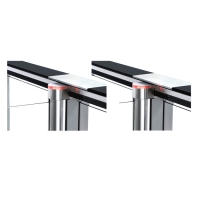 Купить PERCo-STC-01GS в Москве с доставкой по всей России