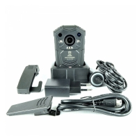 Носимый видеорегистратор Протекшн GPS 64Гб