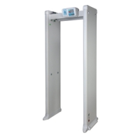 Арочный металлодетектор Dahua DHI-ISC-D218