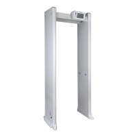 Арочный металлодетектор Dahua ISC-D718