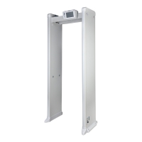 Арочный металлодетектор Dahua ISC-D718