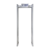 Купить Арочный металлодетектор Dahua ISC-D206 в Москве с доставкой по всей России