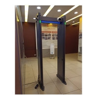 Арочный металлодетектор БЛОКПОСТ PC-600 M K с функцией температурного контроля