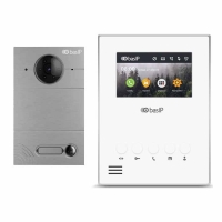 Купить AV-01D GREY+AU-04LA (AU-04L) WHITE в Москве с доставкой по всей России