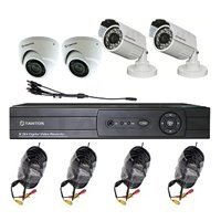 Купить Комплект видеонаблюдения Tantos TS-Villa 5 в 