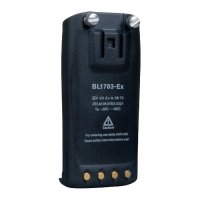 Купить Hytera BL1703-Ex в Москве с доставкой по всей России