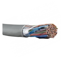 Купить Hyperline UTP100-C3-SOL-26AWG-IN-PVC-GY (500 м) в 