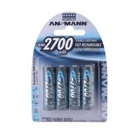 Купить ANSMANN Ni-MH 2700 5030862 в 