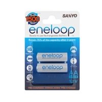 Купить Sanyo Eneloop HR-3UTGA-2BP в 