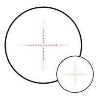 Оптический прицел Hawke Sidewinder 4-16x50 (Mil-Dot)