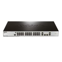 Купить Коммутатор D-link DES-3200-28P в Москве с доставкой по всей России