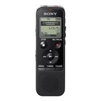 Купить Цифровой диктофон Sony ICD-PX440 4Gb в 